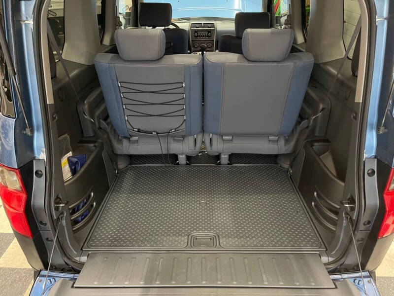 2006 Honda Element EX