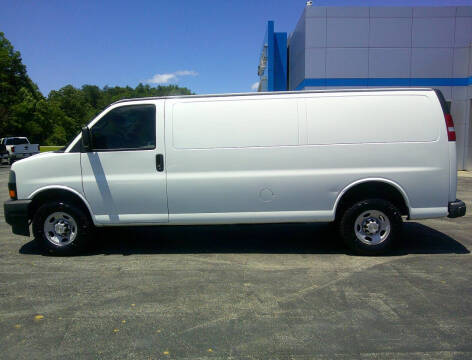 2020 Chevrolet Express 2500