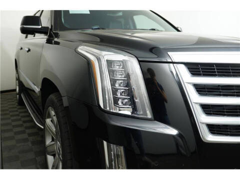 2020 Cadillac Escalade ESV Luxury