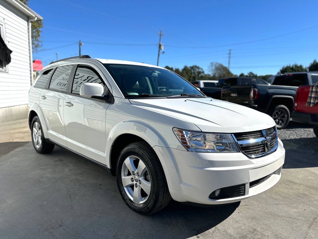 2010 Dodge Journey for sale at Karas Auto Sales Inc. in Sanford, NC