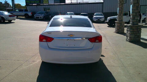 2019 Chevrolet Impala LT