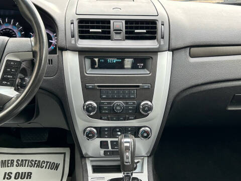 2010 Mercury Milan I-4 Premier