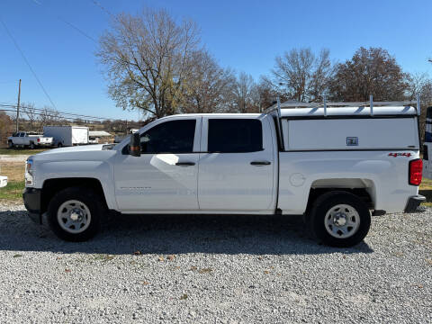 2018 Chevrolet Silverado 1500 for sale at V Automotive in Harrison AR
