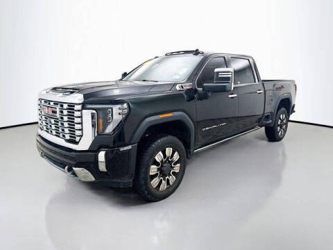2024 GMC Sierra 2500HD