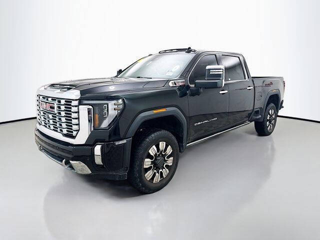 2024 GMC Sierra 2500HD