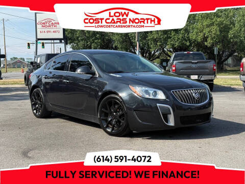 2012 Buick Regal