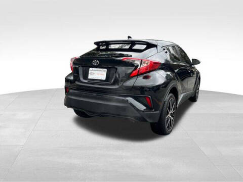 2019 Toyota C-HR XLE