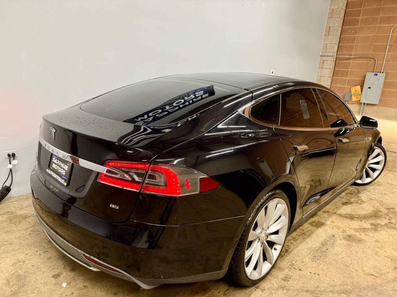 2015 Tesla Model S for sale at Sapphire Motors in Gurnee, IL