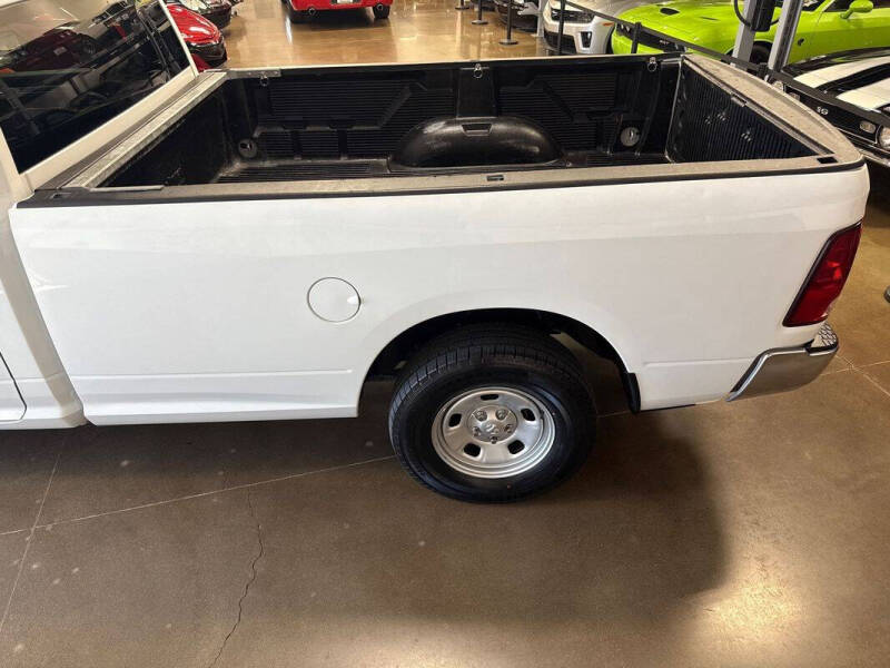 2022 RAM 1500 Classic Tradesman