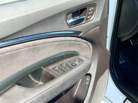 2020 Acura MDX SH-AWD w/Tech w/A-SPEC