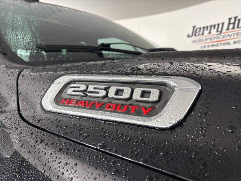 2020 RAM 2500 Laramie Longhorn