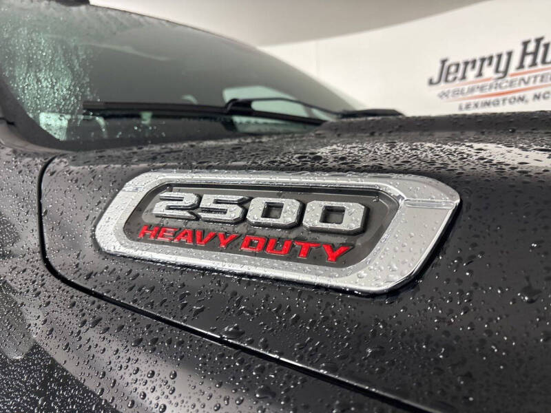 2020 RAM 2500 Laramie Longhorn