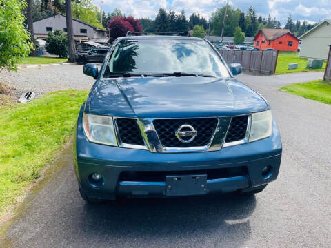 2005 Nissan Pathfinder for sale at Mo Motors in Seatac WA