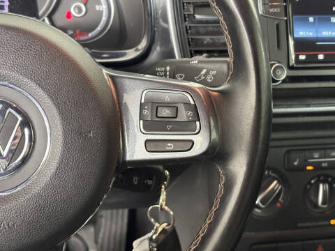 2017 Volkswagen Beetle