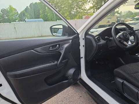 2021 Ford Escape S