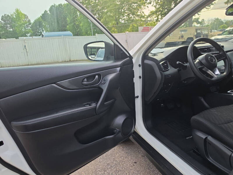 2021 Ford Escape S