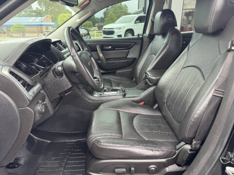 2017 GMC Acadia Limited