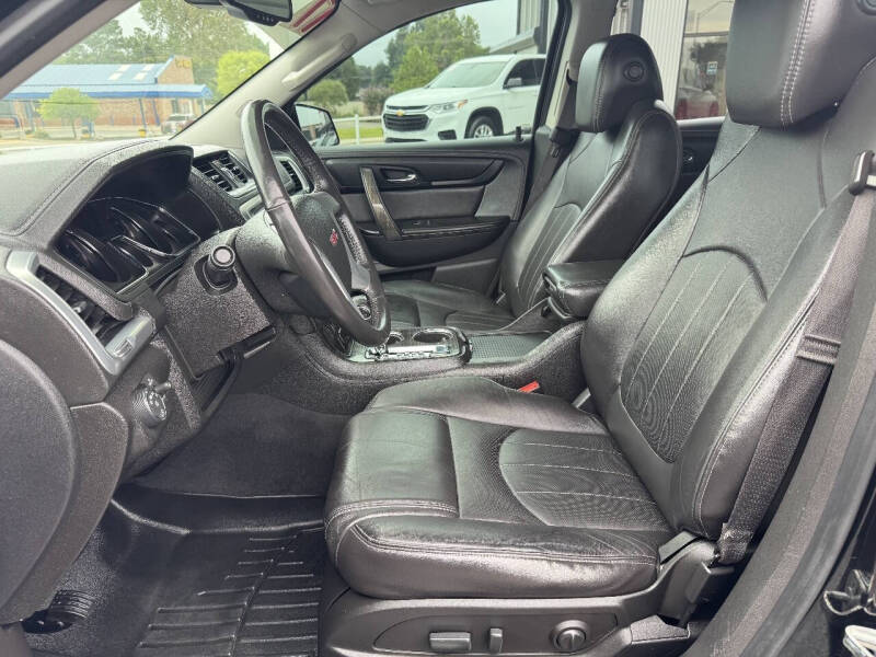 2017 GMC Acadia Limited