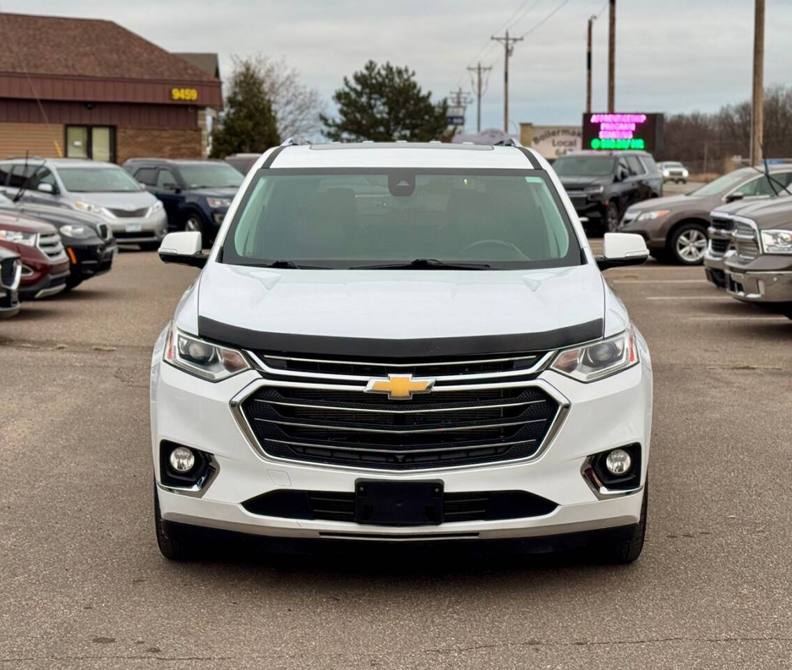 2020 Chevrolet Traverse for sale at MINT MOTORS in Ramsey, MN