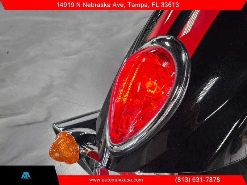 2016 Triumph Rocket III Roadster