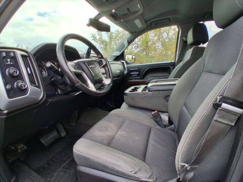 2014 GMC Sierra 1500 SLE