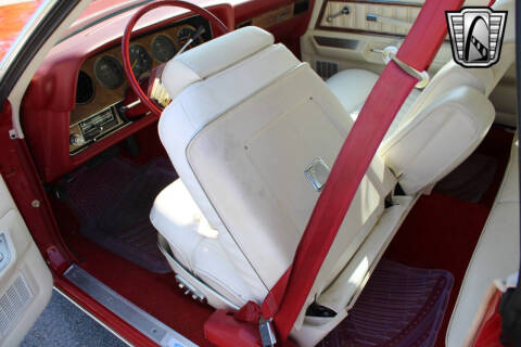 1977 Ford Thunderbird