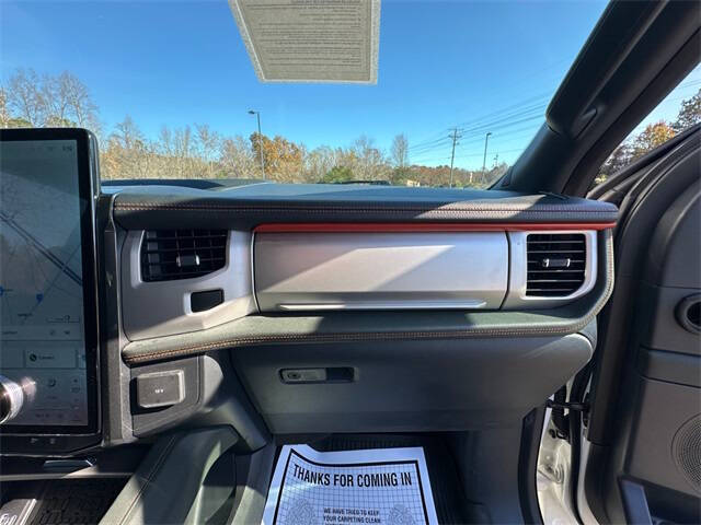 2022 Ford Expedition Timberline