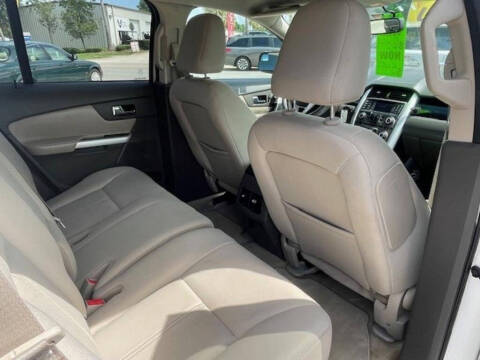 2011 Ford Edge SE