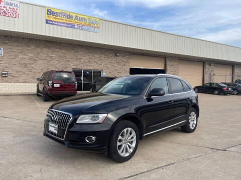 2014 Audi Q5 for sale at BestRide Auto Sale in Houston TX