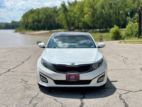 2015 Kia Optima EX