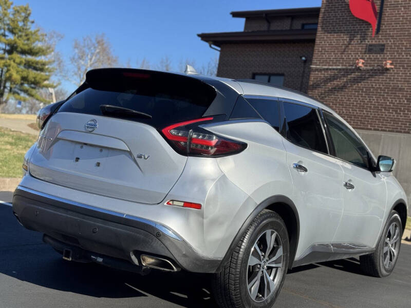2020 Nissan Murano SV