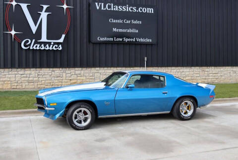 1971 Chevrolet Camaro