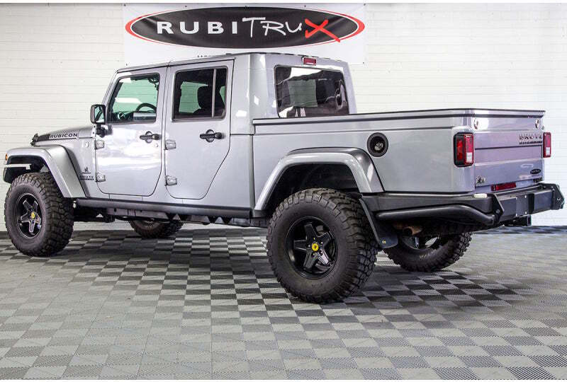 2013 Jeep Wrangler JK Unlimited