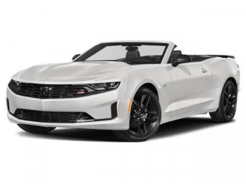 2024 Chevrolet Camaro for sale at Jimmys Car Deals at Feldman Chevrolet of Livonia in Livonia MI
