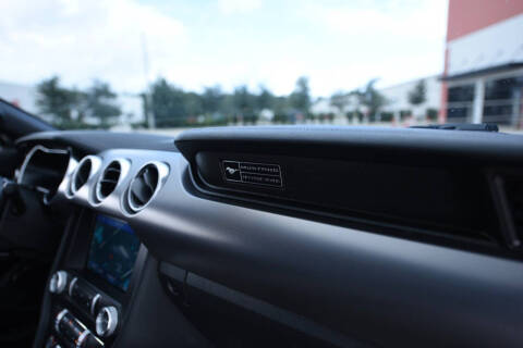 2020 Ford Mustang GT Premium