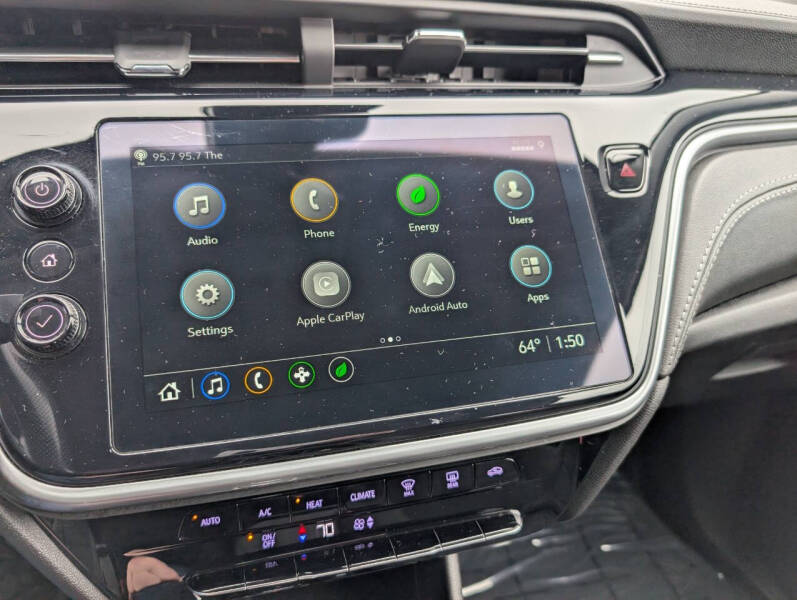 2023 Chevrolet Bolt EUV LT