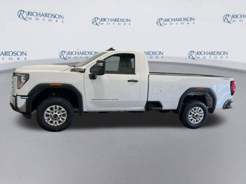 2026 GMC Sierra 2500HD Pro