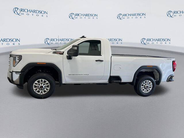 2026 GMC Sierra 2500HD Pro