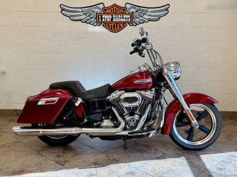 2016 Harley-Davidson Dyna Switchback