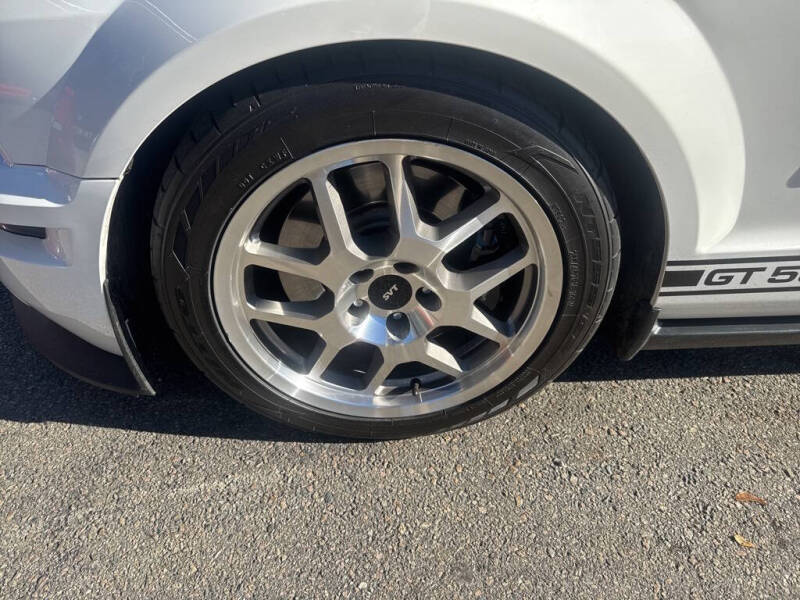 2007 Ford Shelby GT500