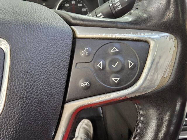 2018 GMC Terrain Denali