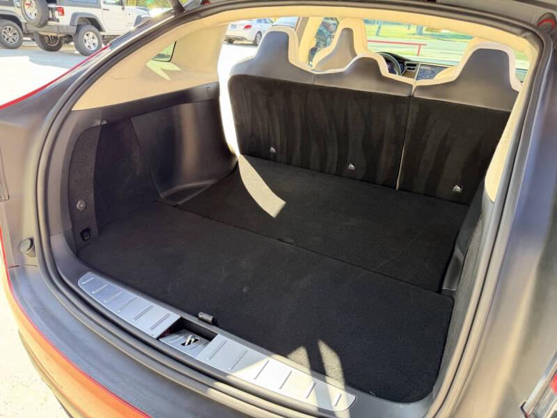 2018 Tesla Model X 100D