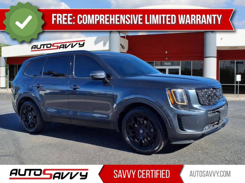 2022 Kia Telluride SX