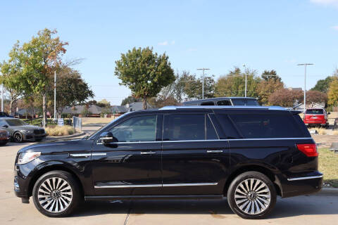 2019 Lincoln Navigator L Reserve