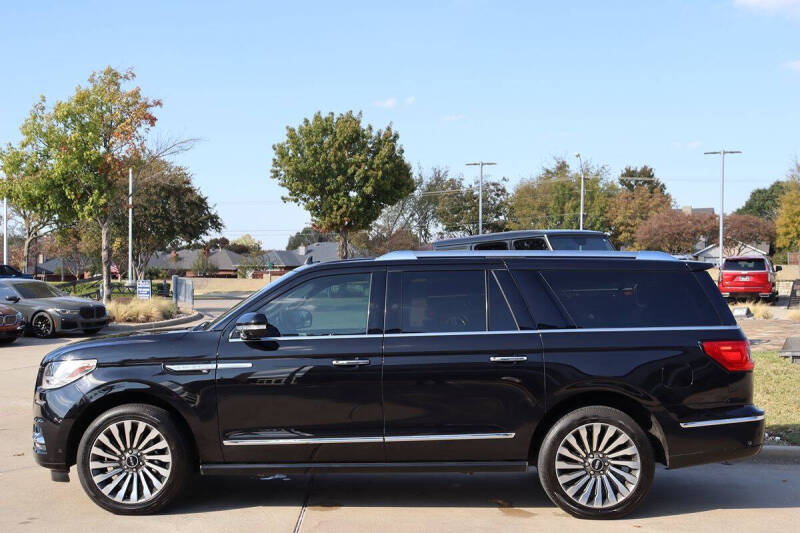 2019 Lincoln Navigator L Reserve