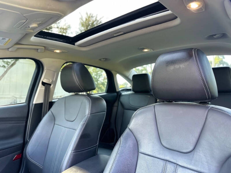 2014 Ford Focus Titanium