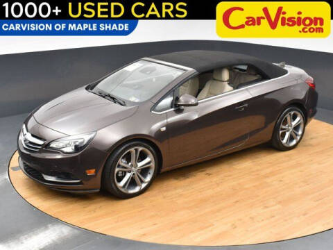 2017 Buick Cascada for sale at Car Vision Mitsubishi Norristown in Norristown PA
