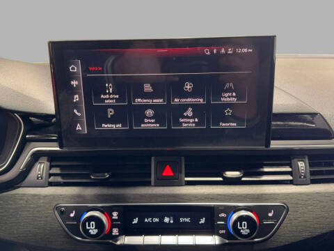 2023 Audi A4 quattro S line Prem Plus 45 TFSI