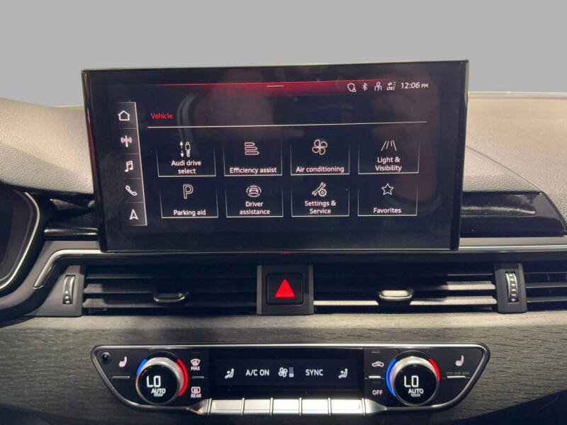 2023 Audi A4 quattro S line Prem Plus 45 TFSI