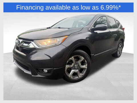 2017 Honda CR-V